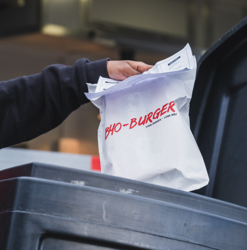 Burgers your way, every day! Now delivering in St Francis
