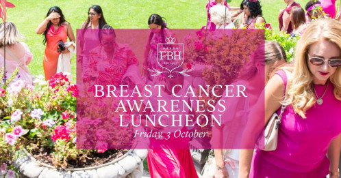 Breast Cancer Awareness Luncheon