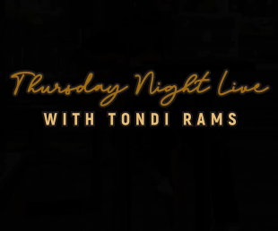 Thursday Night with Tondi Rams