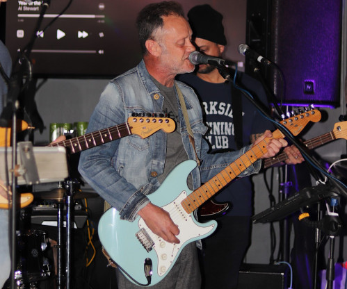 Live Music - Friday Night