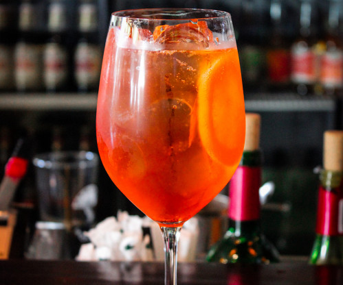 Happy Hour