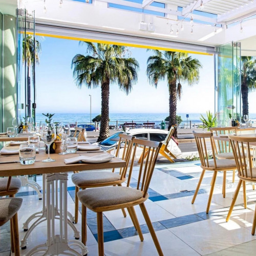 Luxe Lunches by the Sea