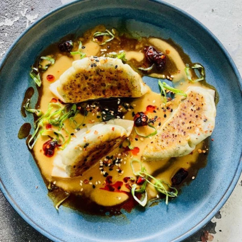 Asian-Inspired Winter Menu