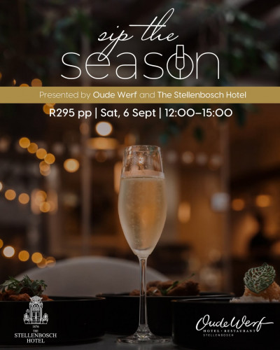Sip the Season