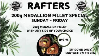 200g MEDALLION FILLET