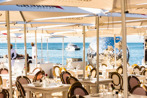 Events at Grand Africa Cafe and Beach