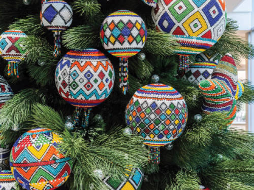 Christmas Eve at Chief's Boma