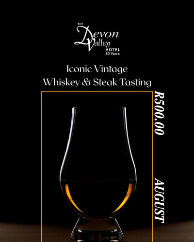 Whisky Meets Flame