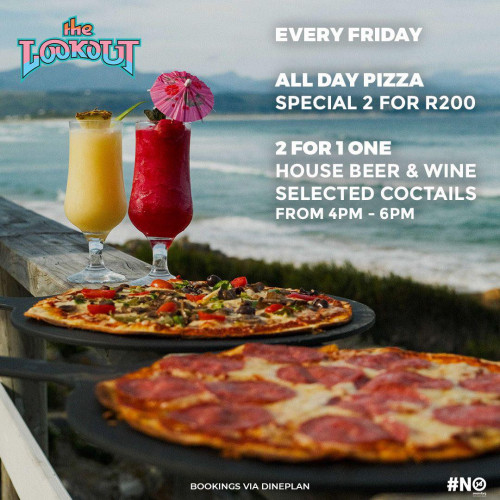 Pizza Friday