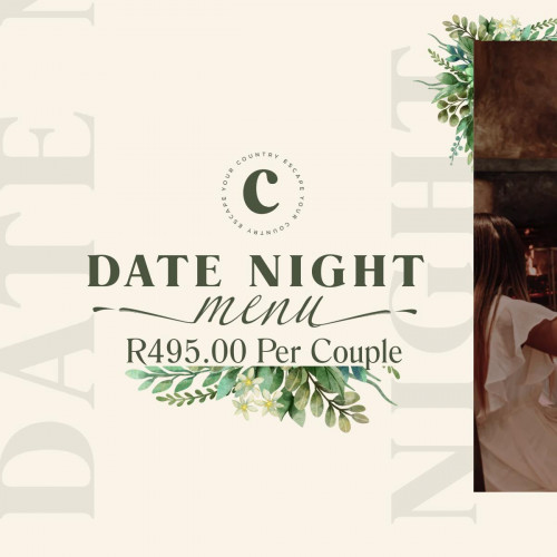 Date Night - Wednesday - Friday