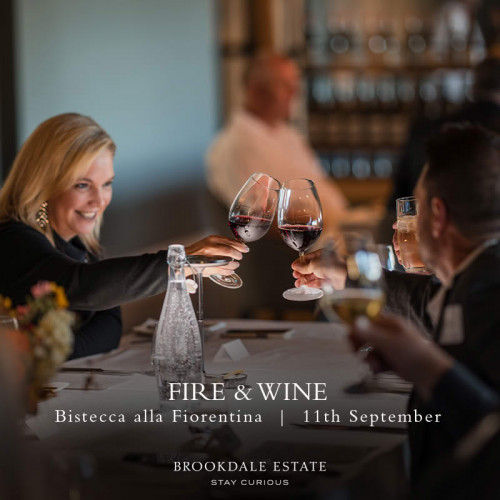 FIRE & WINE | Bistecca alla Fiorentina | 11th September