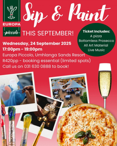 Sip & Paint