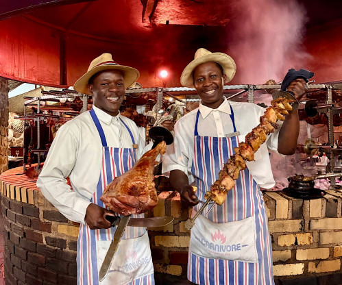 Heritage Month at Carnivore Restaurant