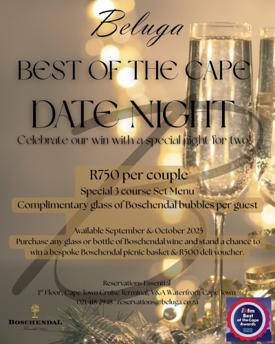 Best of the Cape - Date Night Special