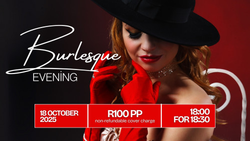 Burlesque Evening