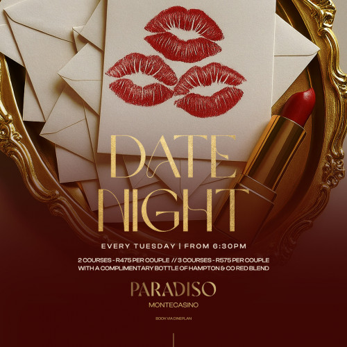 Date Night at Paradiso