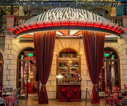 Restaurant Week at Paradiso