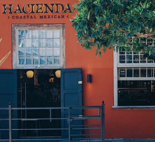 Restaurant Week at Hacienda