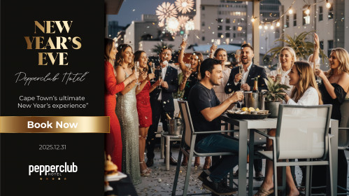 New Year's Eve at the Pepperclub