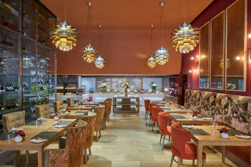 Restaurant Week at Mint Restaurant