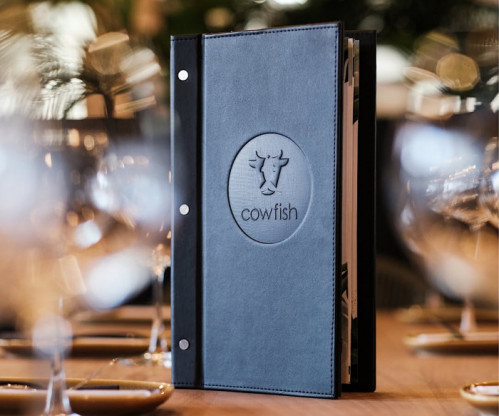 Restaurant Week at Cowfish