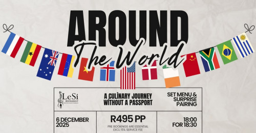 Around the World with Surprise Pairing