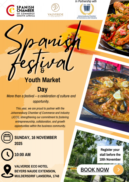 Paella Festival - 16 November