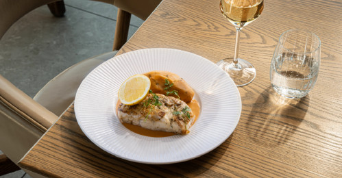 Summer Specialities at The Nines