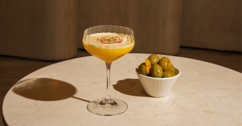 Aperitivo at The Nines