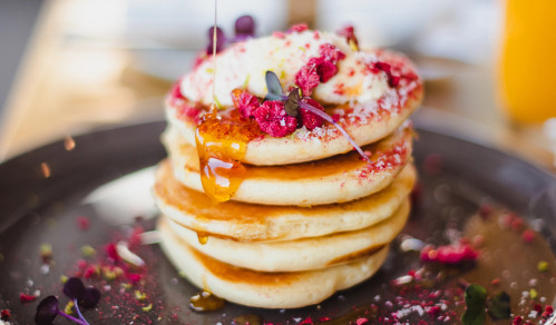 Lily's Summer Specialities Menu