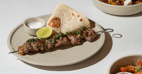 Bilboa Summer Specialities Menu
