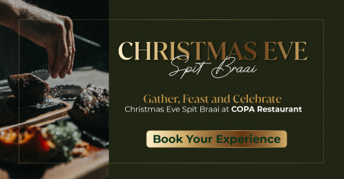 Christmas Eve Spit Braai