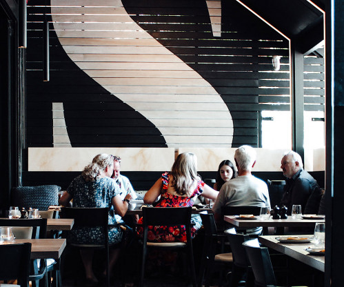 Private Dining and Functions 
