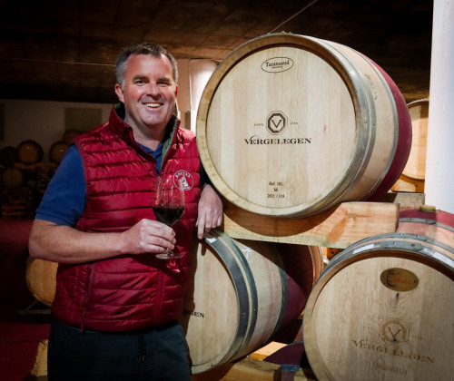 Meet our Winemaker - 16 October 2025
