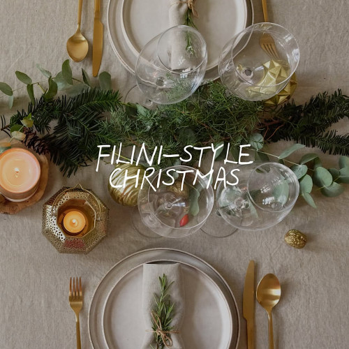 Filini-Style Christmas