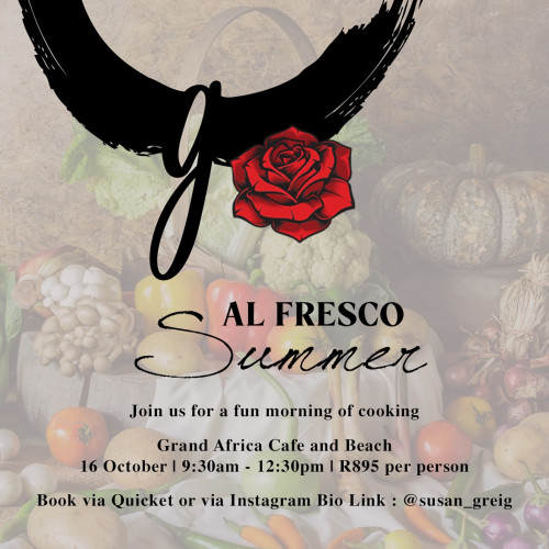 Mediterranean Cooking Class