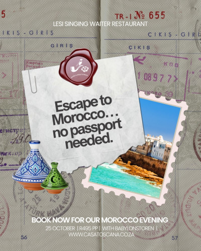 Morocco Evening