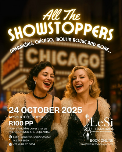 All the Show Stoppers