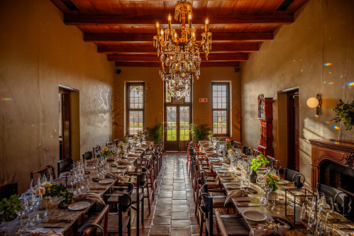 Year End Functions at Nederburg 
