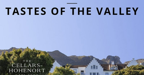 Cellars-Hohenort | Tastes of the Valley