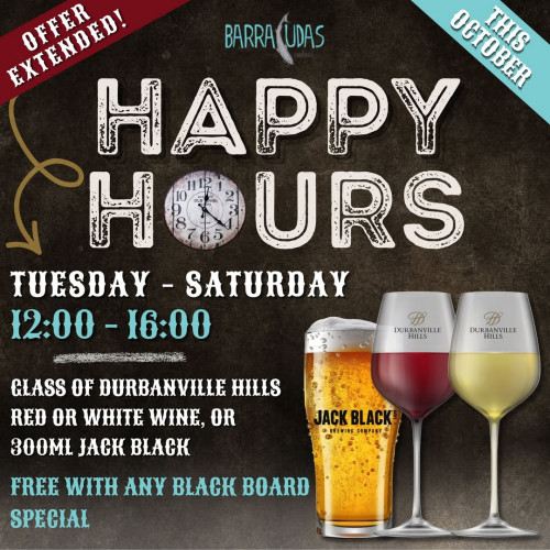 Oktoberfest Offer