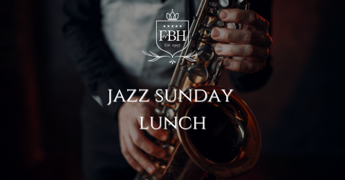 Jazz Sunday Lunch