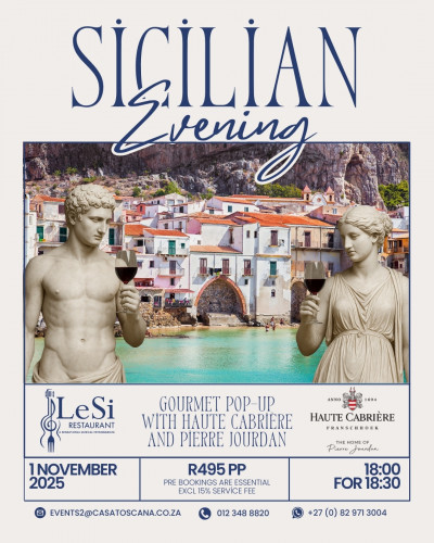 Sicilian Evening