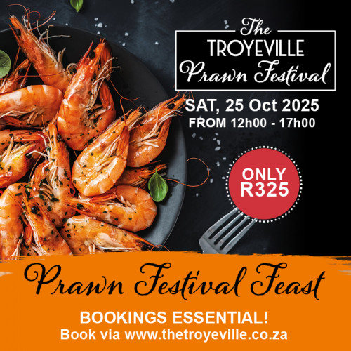 PRAWN FESTIVAL