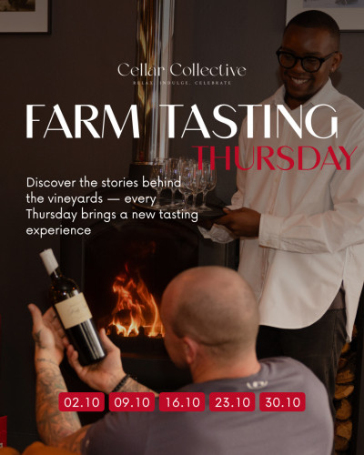 Farm Tasting Thursdays 