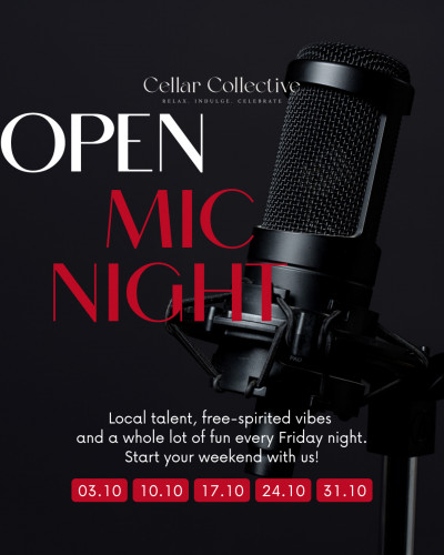 Open Mic Night