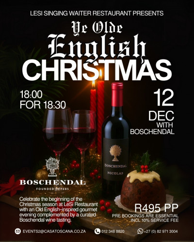 Christmas is coming a little earlier this year!