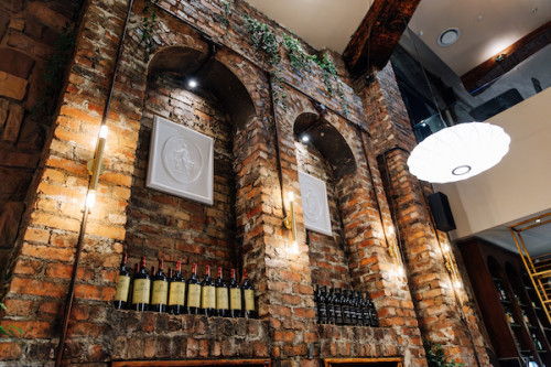 November Wine Pairing Events