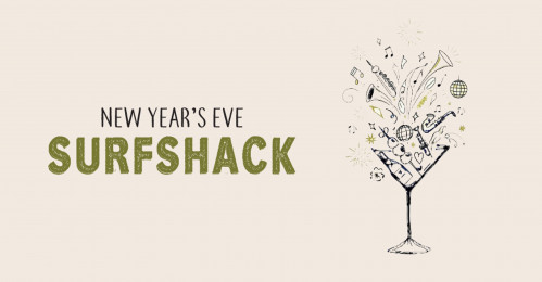 New Year's Eve at Surfshack 