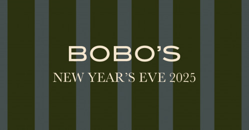 New Year's Eve at Bobo's